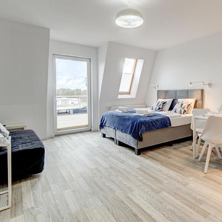 Apartament Debina Z Miejscem Parkingowym Swinoujscie Exterior photo